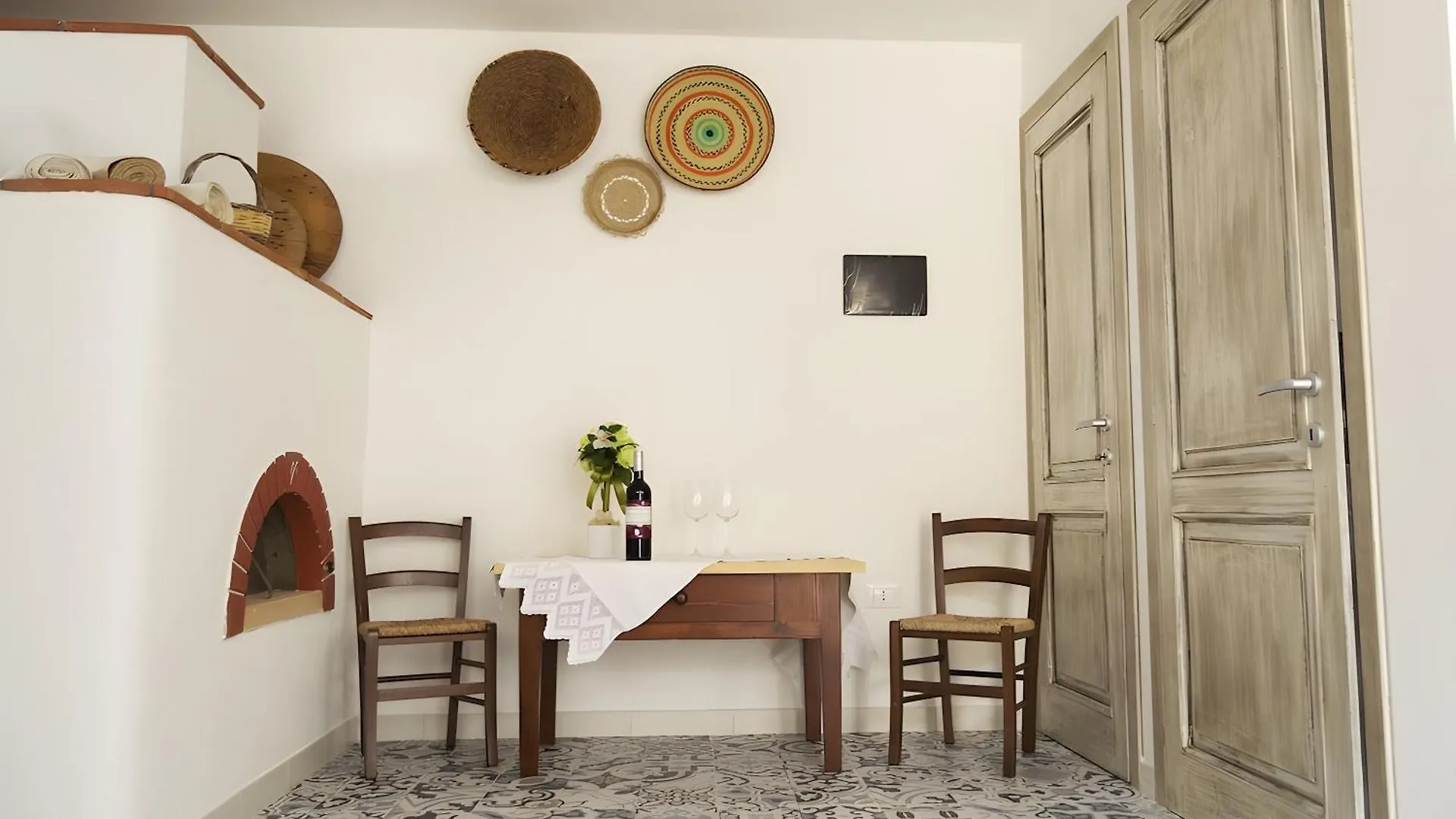 Loft In Centro Storico Ad Orosei Apartment